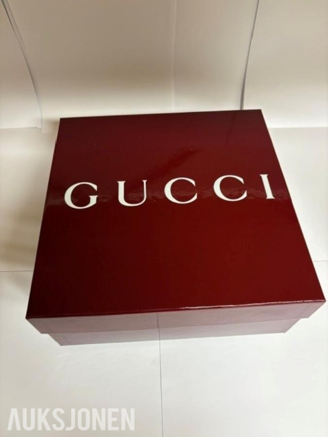 TOLLAUKSJON- Gucci Marmont Charme
